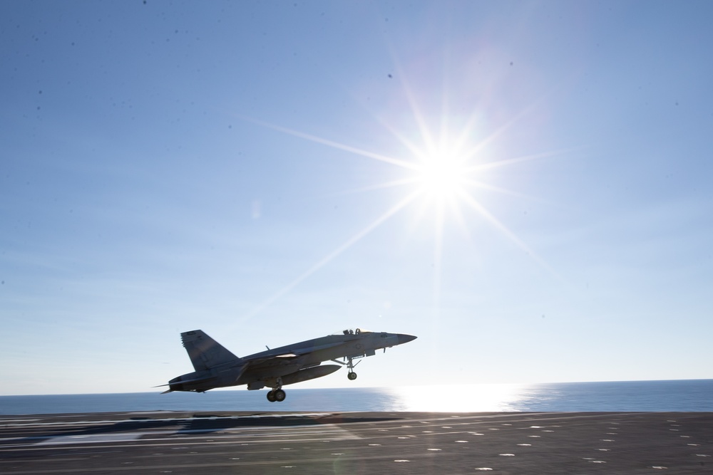 Ford Flight Operations