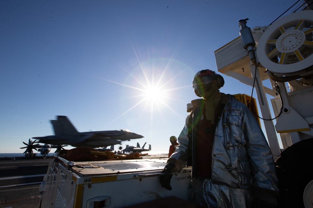 Ford Flight Operations