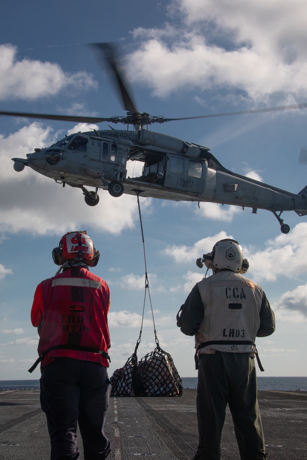 Kearsarge Conducts Operations in the Baltic Sea