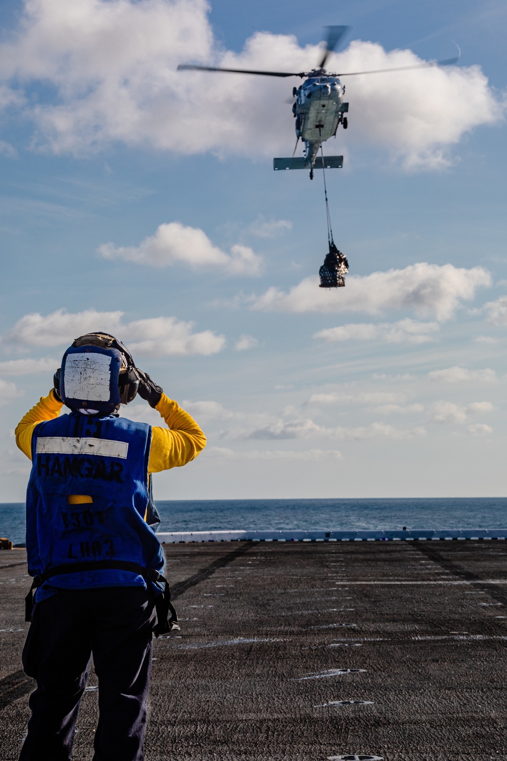 Kearsarge Conducts Operations in the Baltic Sea