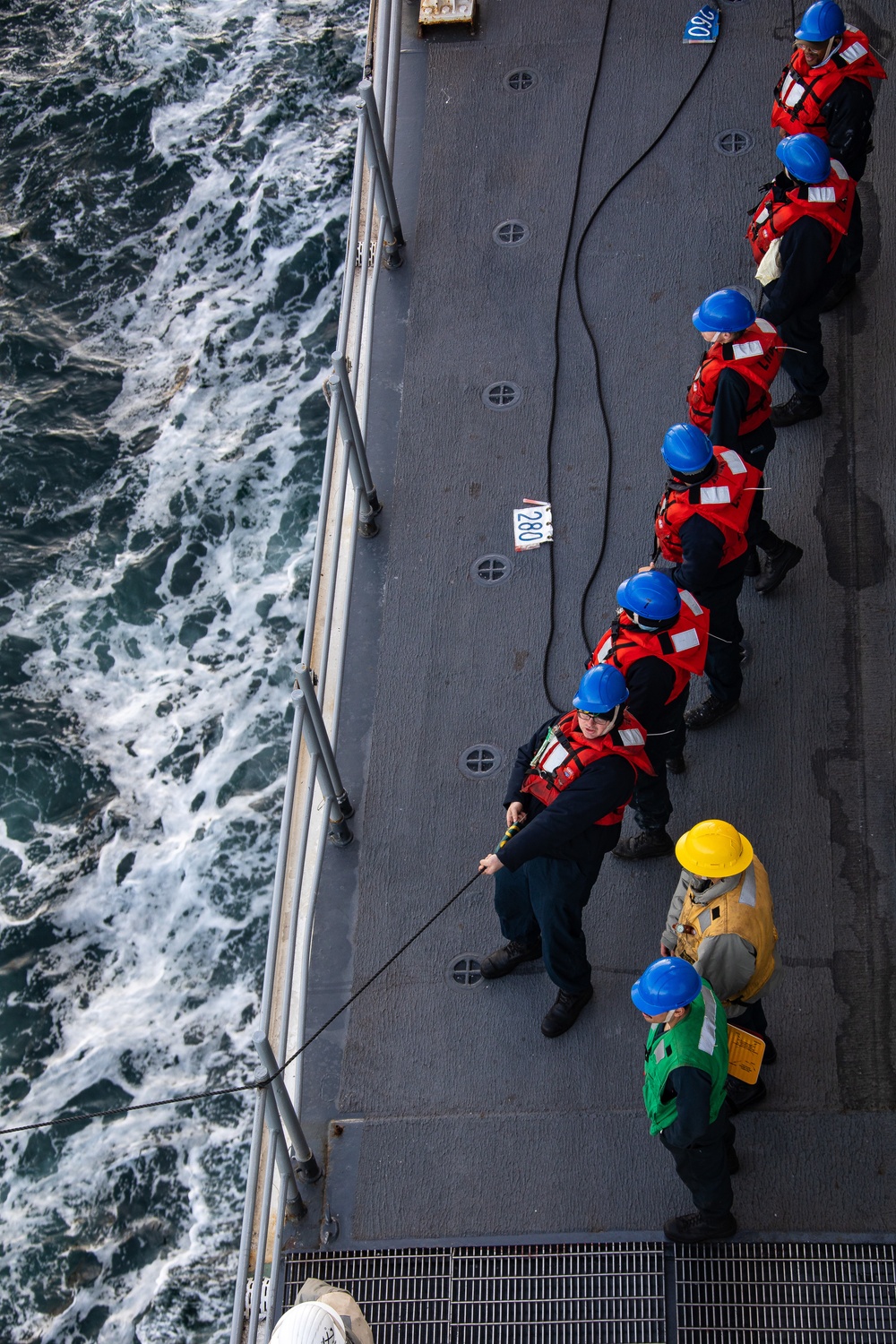 Kearsarge Conducts Operations in the Baltic Sea