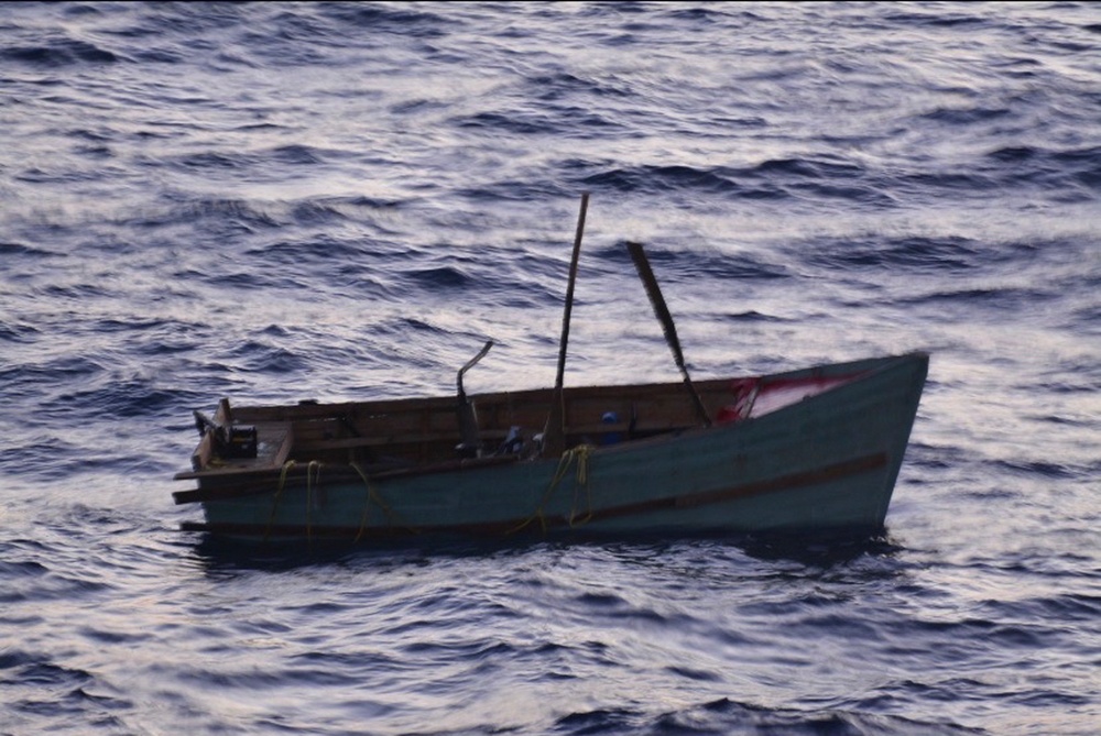 Coast Guard Repatriates 91 People to Cuba