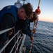 USS Normandy Deploys with the Gerald R. Ford Carrier Strike Group
