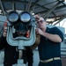 USS Normandy Deploys with the Gerald R. Ford Carrier Strike Group