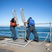 USS Normandy Deploys with the Gerald R. Ford Carrier Strike Group
