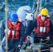 USS Normandy Deploys with the Gerald R. Ford Carrier Strike Group