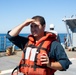 USS Normandy Deploys with the Gerald R. Ford Carrier Strike Group