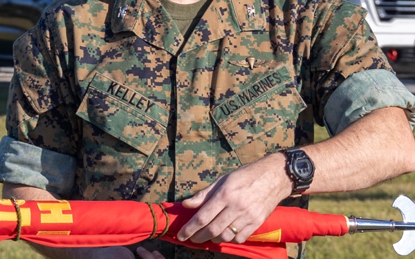 Fire Support Battery Activation