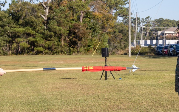 Fire Support Battery Activation