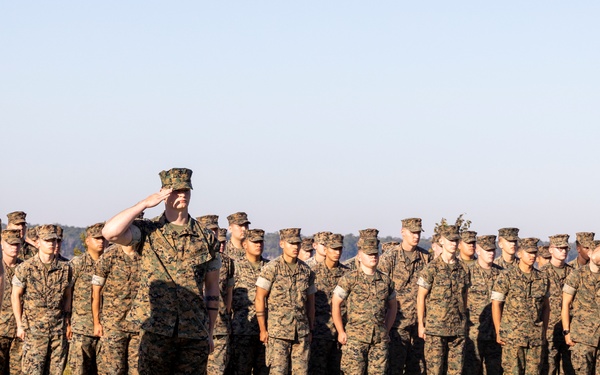 Fire Support Battery Activation