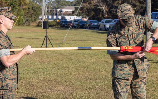 Fire Support Battery Activation