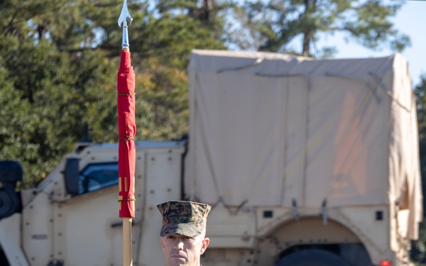 Fire Support Battery Activation