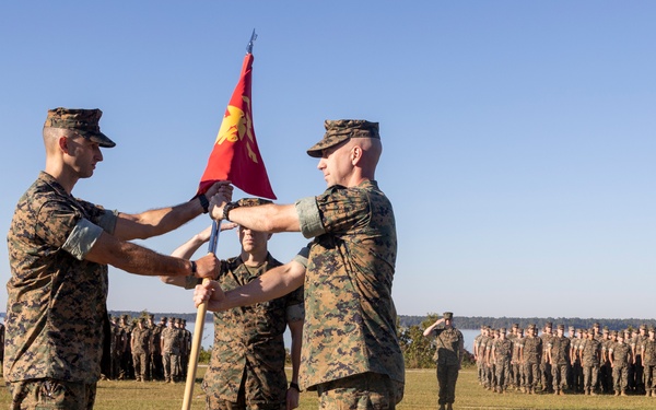 Fire Support Battery Activation