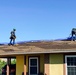 US Army Corps of Engineers Install Blue Roofs After Hurricane Ian