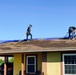 US Army Corps of Engineers Install Blue Roofs After Hurricane Ian