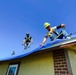 US Army Corps of Engineers Install Blue Roofs After Hurricane Ian