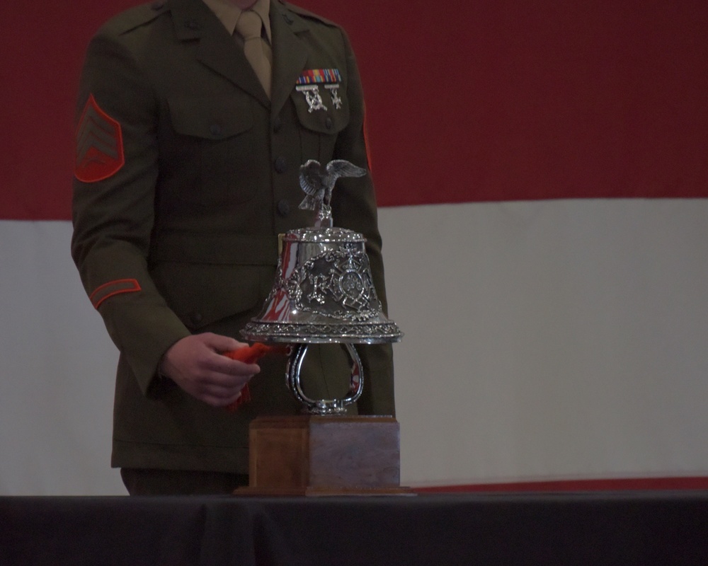 Goodfellow holds memorial for U.S. Marine Staff Sgt. Bryce Rudisell