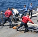 USS McFaul Conducts Flight Quarters