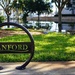 Downtown Sanford Inundated with Rising Water