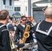 32nd Street Funk Performs at Fisherman’s Wharf