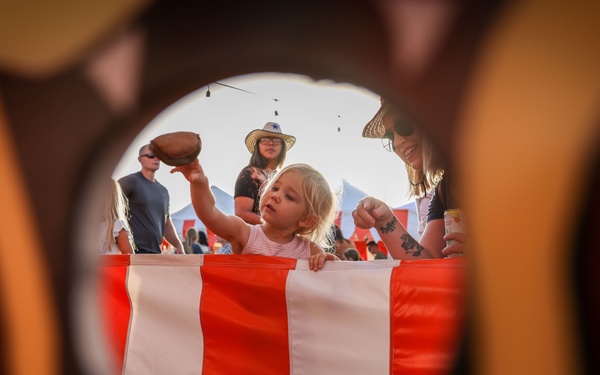 MCCS hosts Pendleton’s Eric Paslay Concert, Fall Carnival