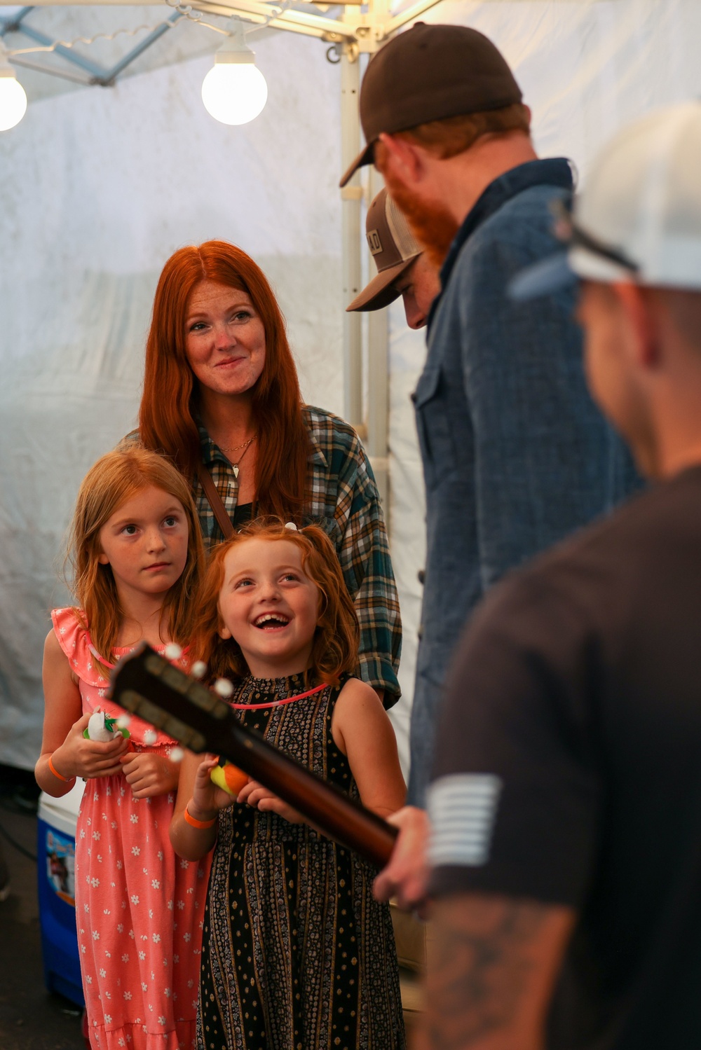 MCCS hosts Pendleton’s Eric Paslay Concert, Fall Carnival