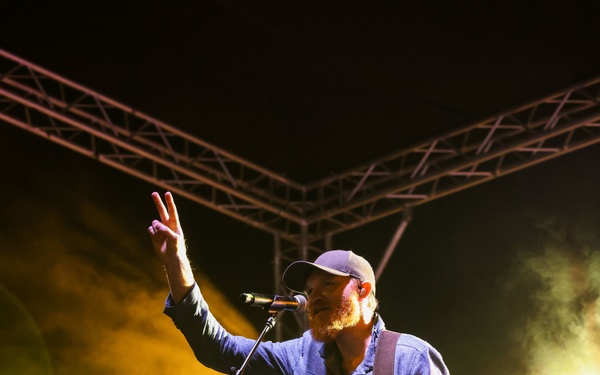 MCCS hosts Pendleton’s Eric Paslay Concert, Fall Carnival