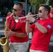 3rd Infantry Division Band Performed for the Savannah Philharmonic