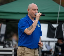 3rd Infantry Division Band Performed for the Savannah Philharmonic
