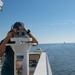 Coast Guard Cutter Hamilton departs for US European Command deployment