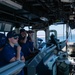 Coast Guard Cutter Hamilton departs for US European Command deployment