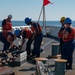 Coast Guard Cutter Hamilton departs for US European Command deployment