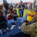 SF Fleet Week: Humanitarian Assistance + Village STEM Education Center