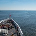 Coast Guard Cutter Hamilton departs for US European Command deployment