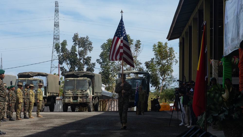 Hari’i Hamutuk: Closing Ceremony