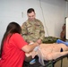 Dallas-Area High School Students Experience Day in the Life as a U.S. Army Reservist