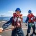 Ramage Conducts Replenishment-at-Sea with Canadian, Spanish Navies