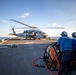 Ramage Conducts Replenishment-at-Sea with Canadian, Spanish Navies