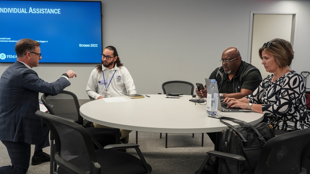 Partners of FEMA Prepare for Trainings for Local Officials