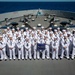 USS Arlington, Assault Craft Unit 4 Sailors qualify as enlisted surface warfare specialists