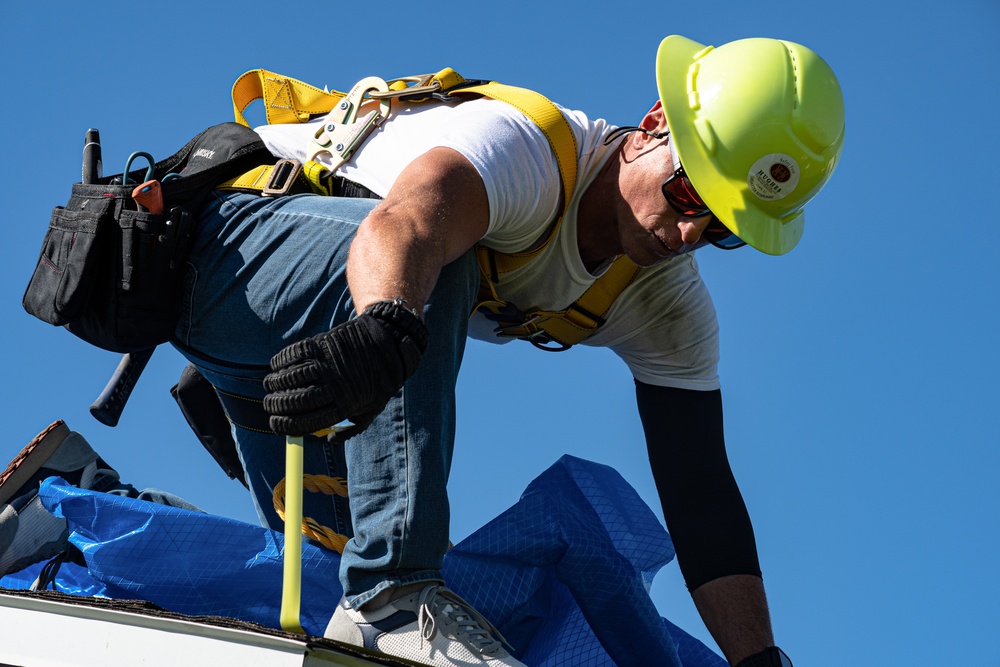 Operation Blue Roof Ian