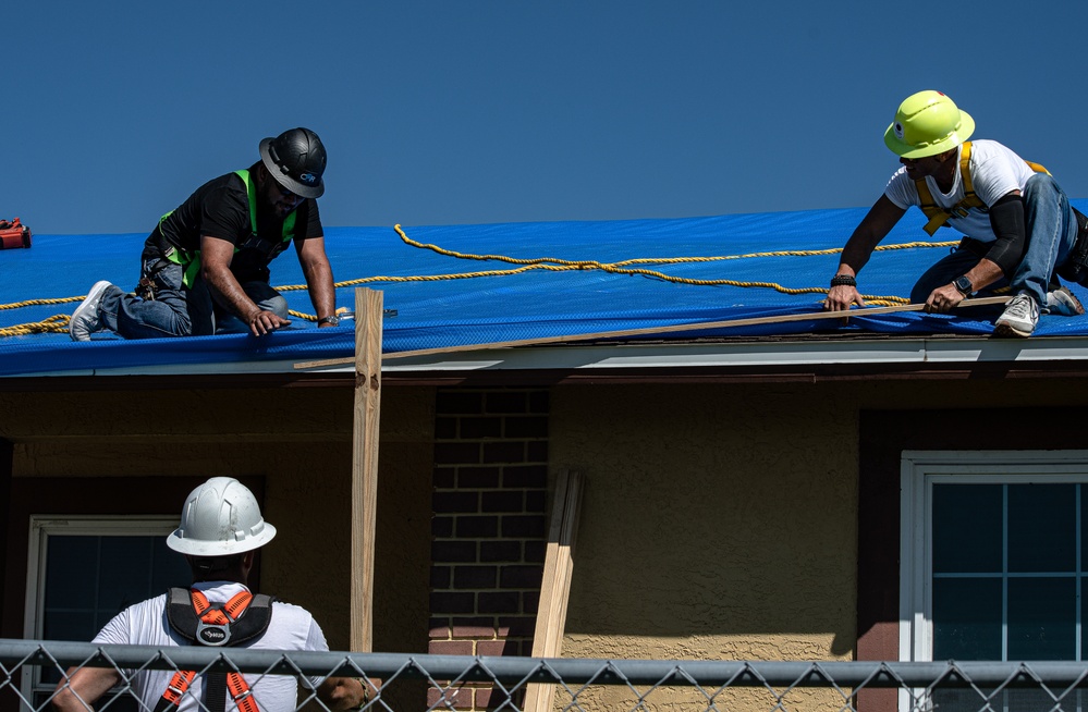 Operation Blue Roof Ian