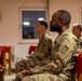 Task Force Nighthawk Soldiers attend chapel service