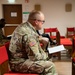 Task Force Nighthawk Soldiers attend chapel service