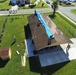 Blue Roof Install - Hurricane Ian