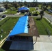 Blue Roof Install - Hurricane Ian