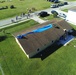 Blue Roof Install - Hurricane Ian