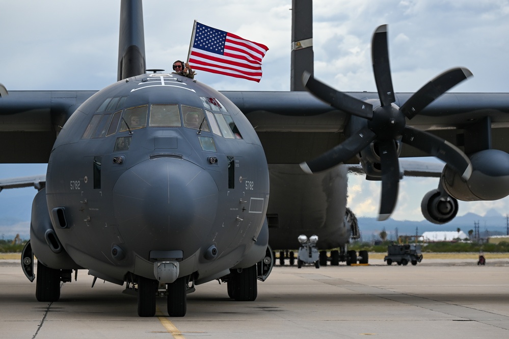 DVIDS - Images - 355th Wing And 79th Rescue Squadron Redeployment ...