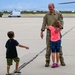 355th Wing and 79th Rescue Squadron Redeployment