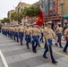 SF Fleet Week: Marines, Sailors, and local authorities participate in the Italian Heritage Parade